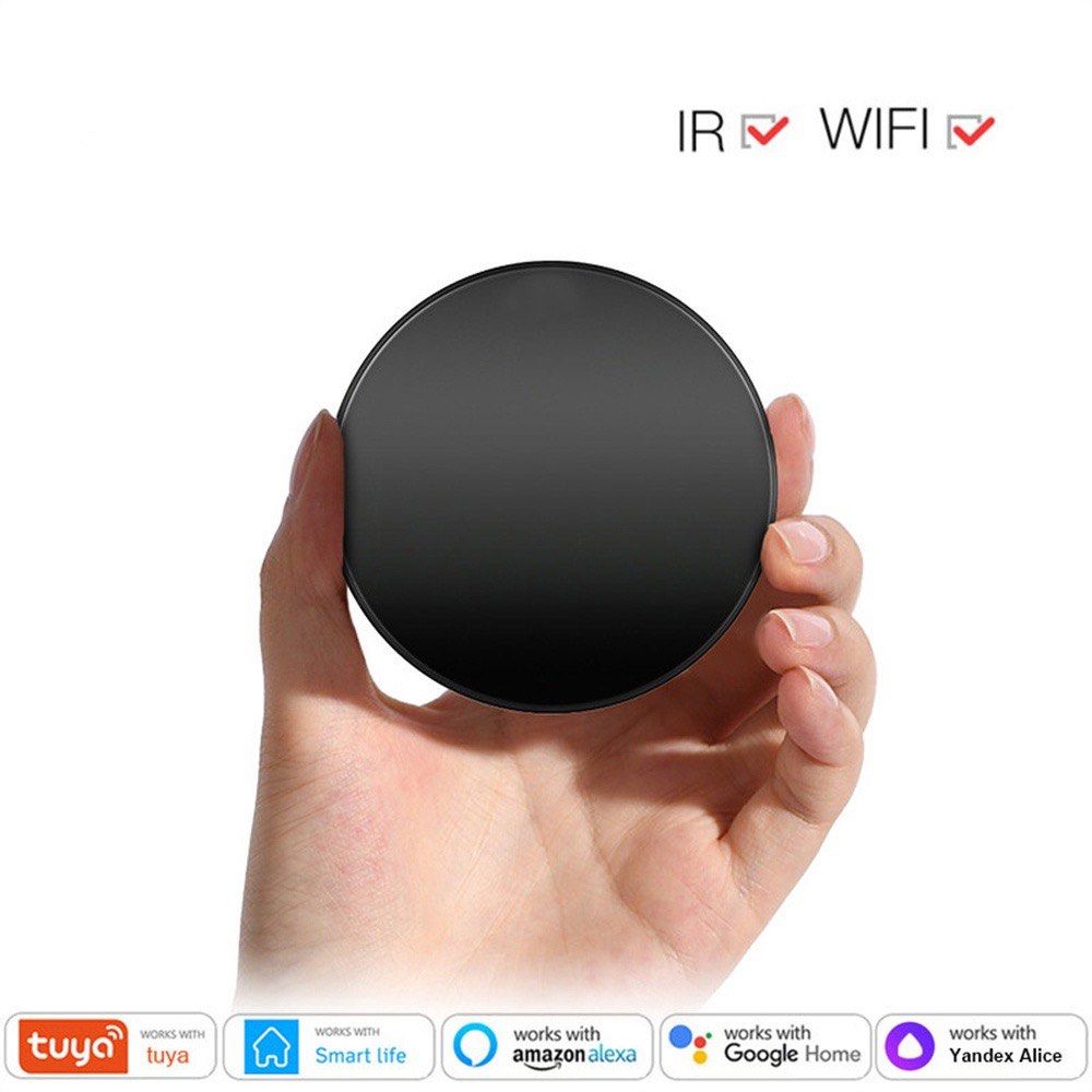Tuya WiFi IR Remote For Air Conditioning TV Smart Life APP