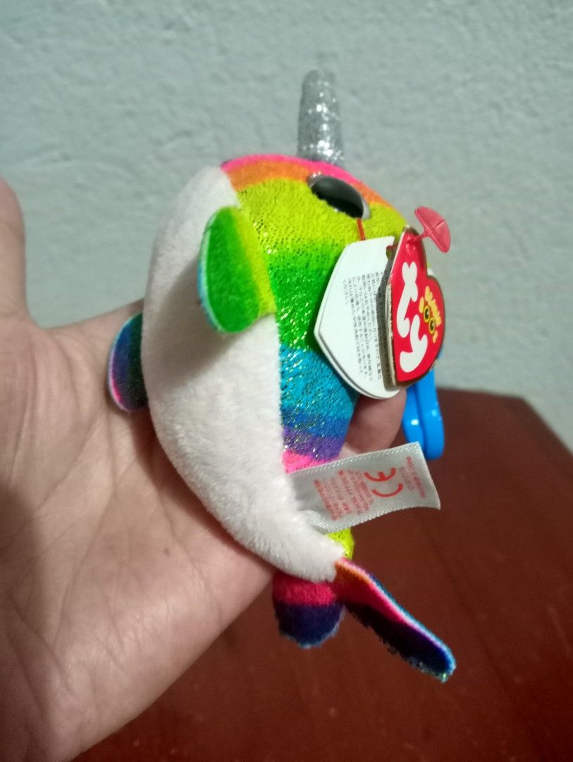 Narwhal beanie baby hotsell