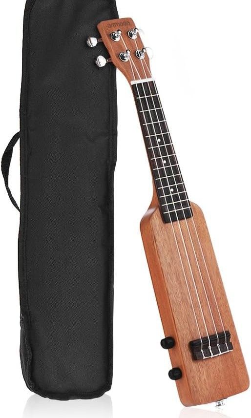 Ammoon ukulele hotsell electric