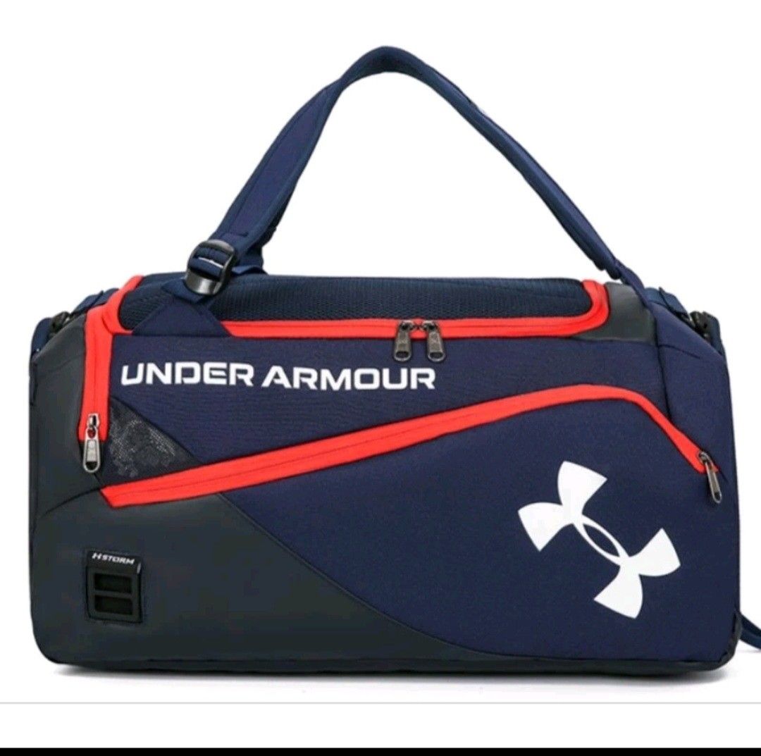 Under Armour Sports duffle bag, Men's Fashion, Bags, Backpacks on Carousell