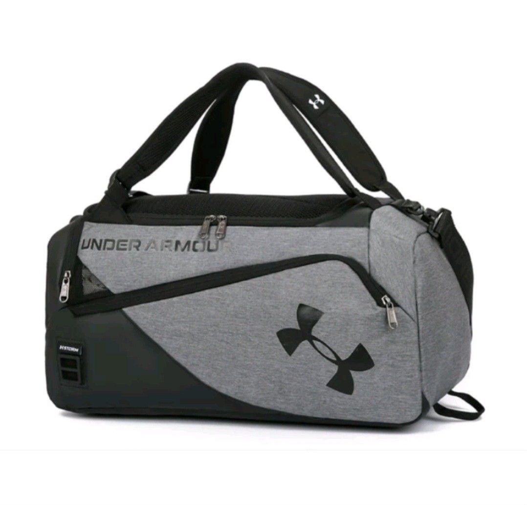 Under Armour Sports duffle bag, Men's Fashion, Bags, Backpacks on Carousell
