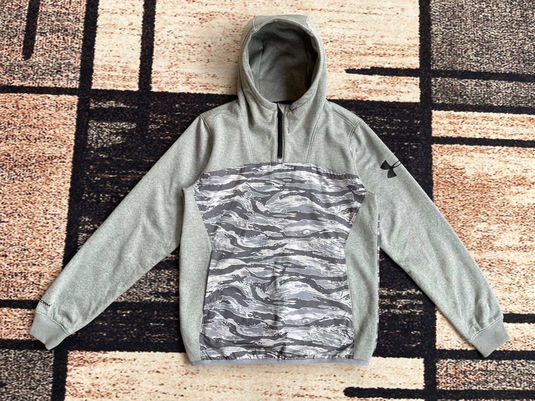 Under armour storm sales 1 jacket camo