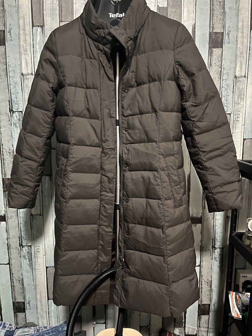 Uniqlo winter jacket, Women's Fashion, Coats, Jackets and Outerwear on