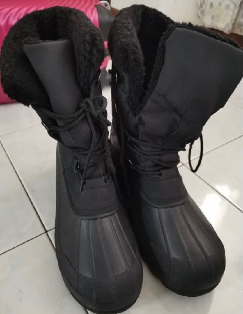 Universal traveller clearance winter boots