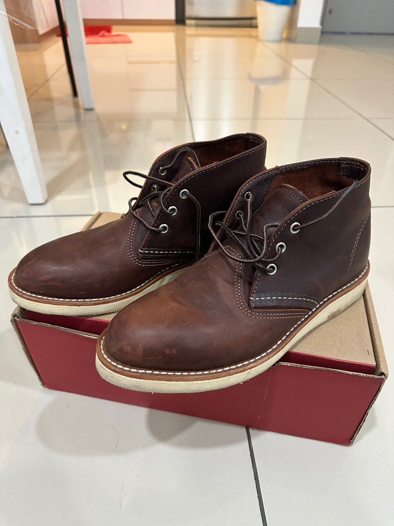 Made in usa hotsell chukka