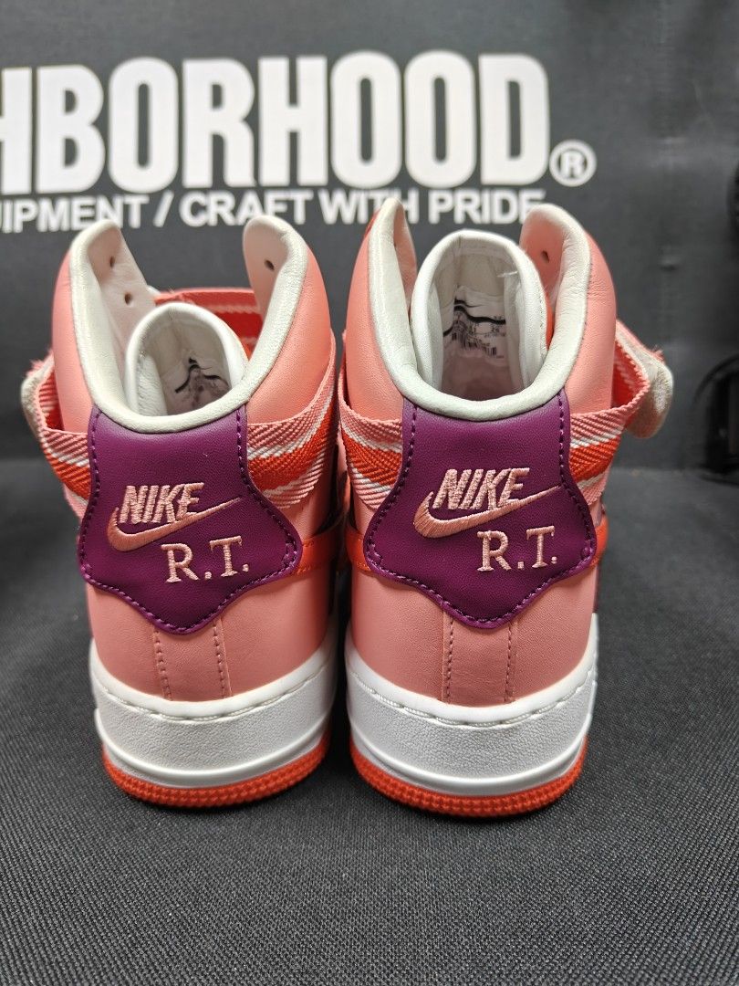 Nike air force 1 high x deals rt icarus