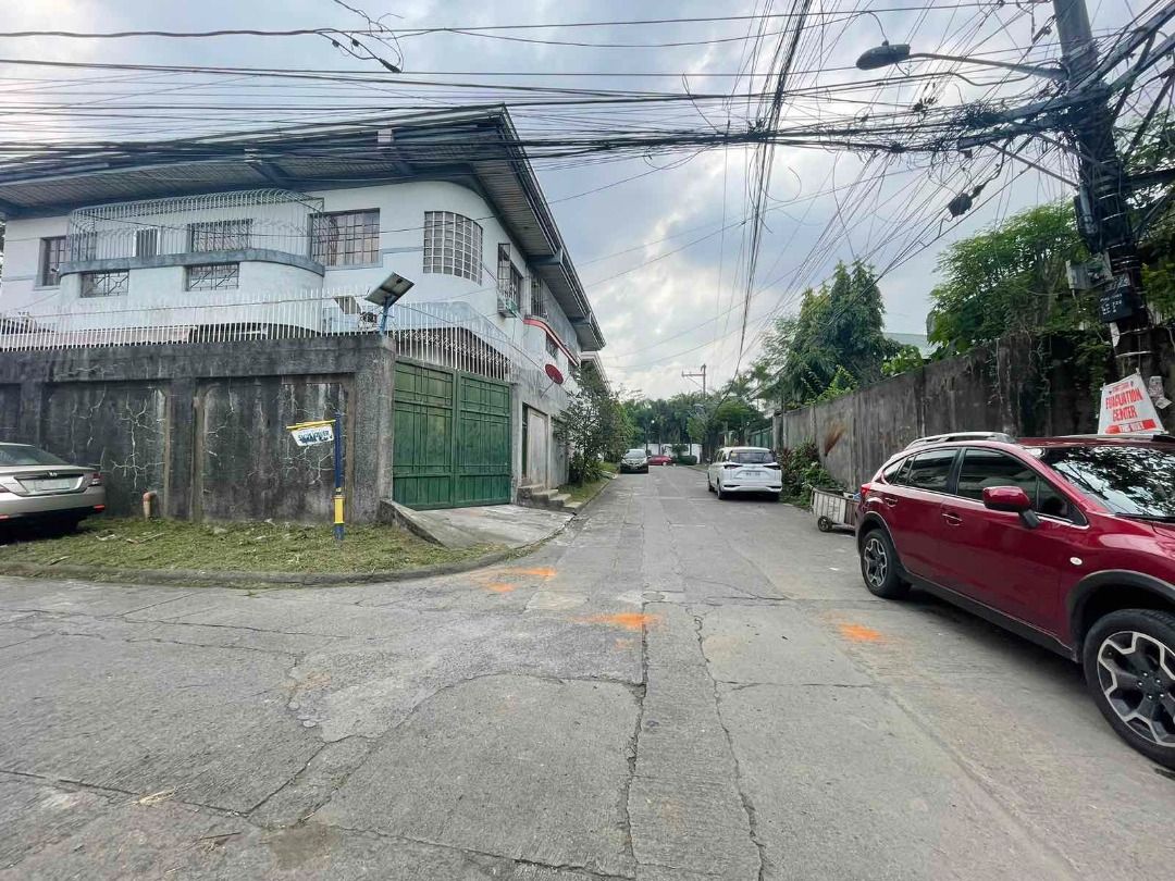 VACANT LOT FOR SALE IN VILLAGE MALABON CITY 1800SQM, Property