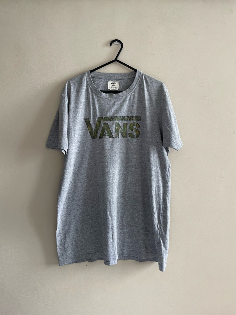 Mens dark new arrivals grey vans