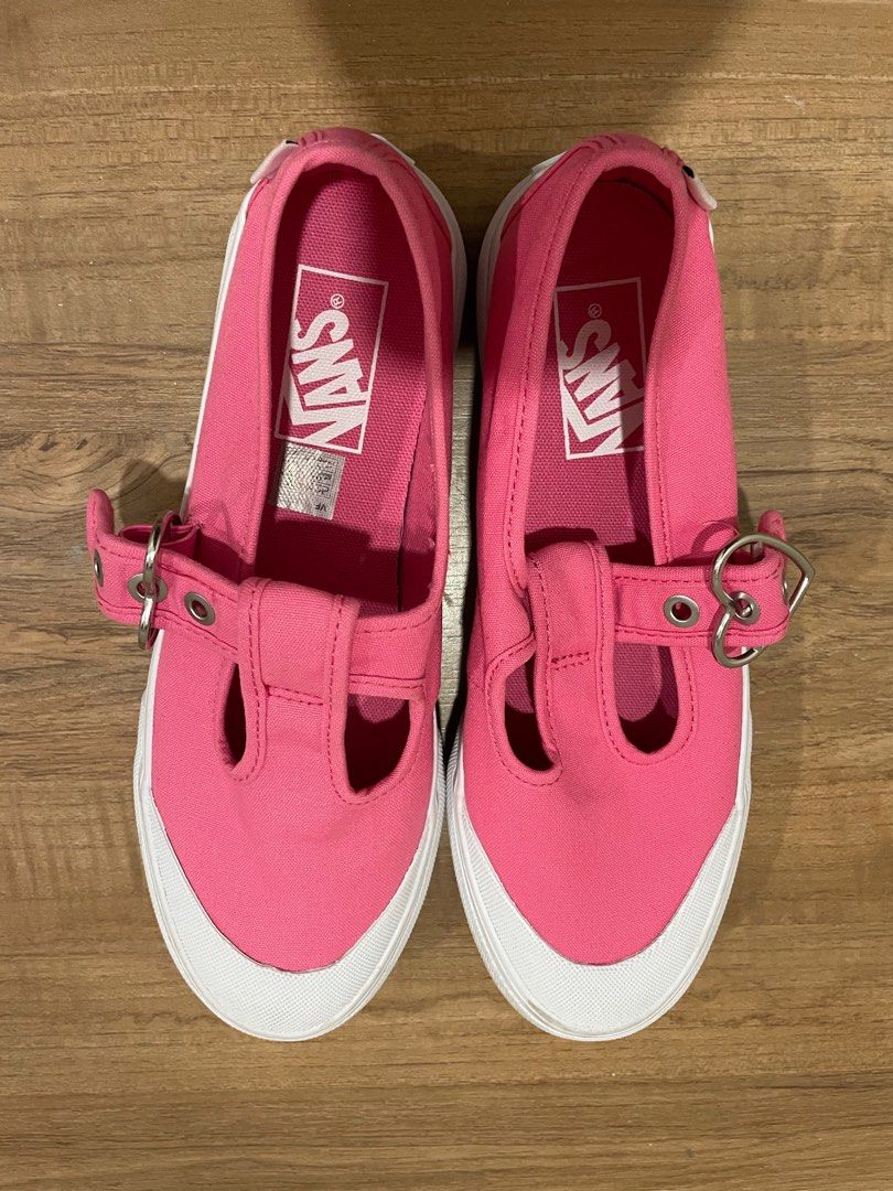 Colorful vans 218 clearance