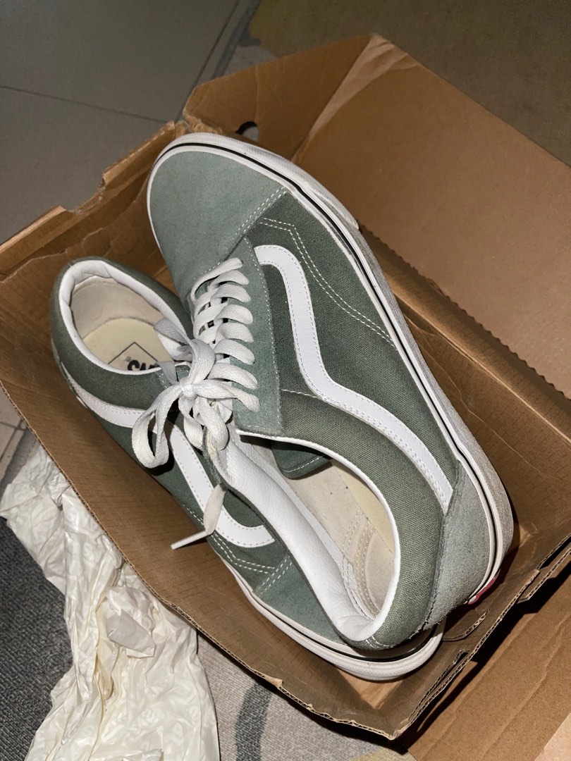 Army hotsell color vans