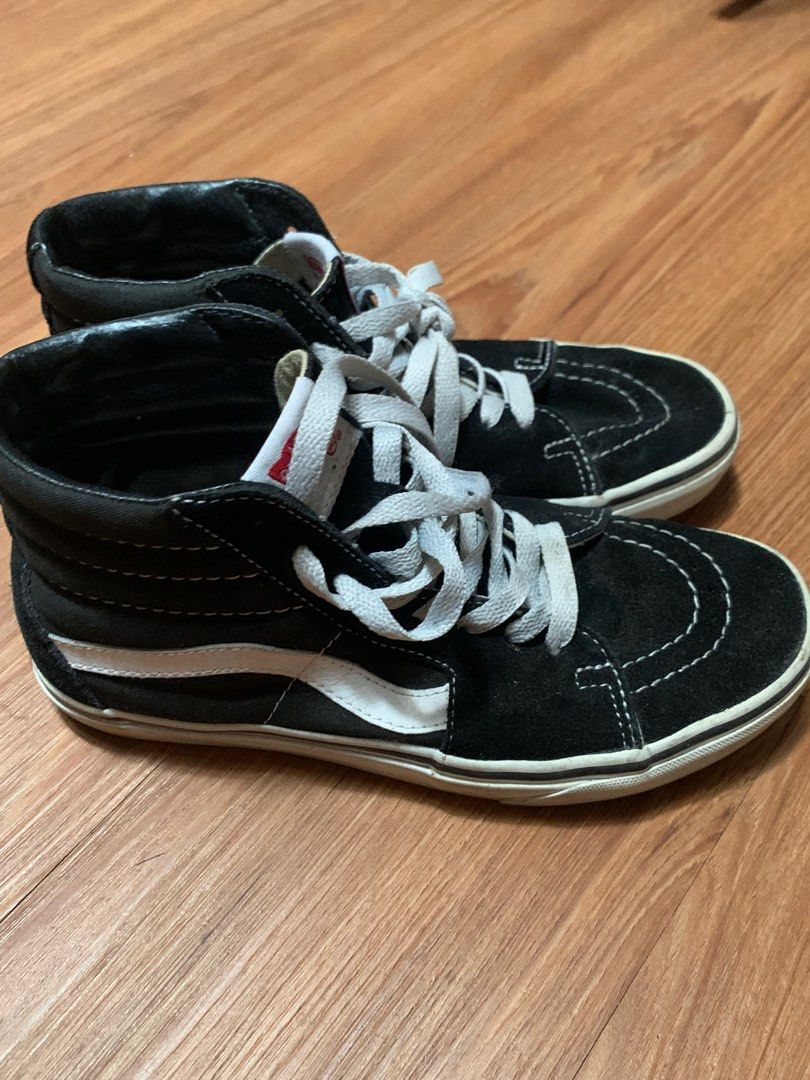 Vans sk8 hi 37 store