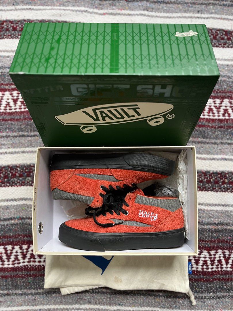 Vans Vault Half Cab