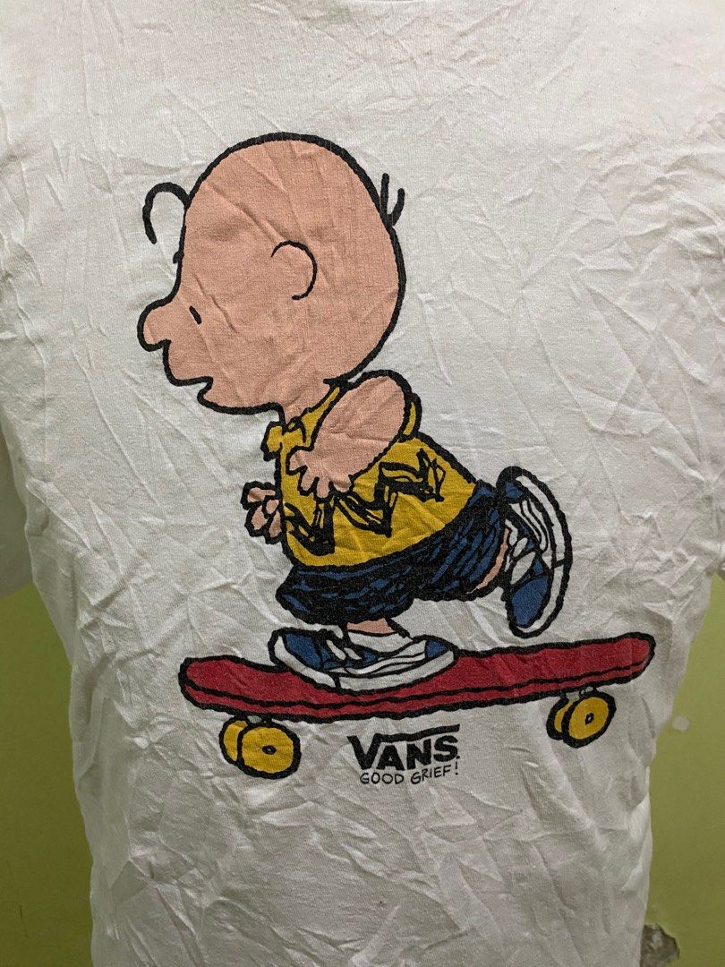 Vans peanuts cheap collab
