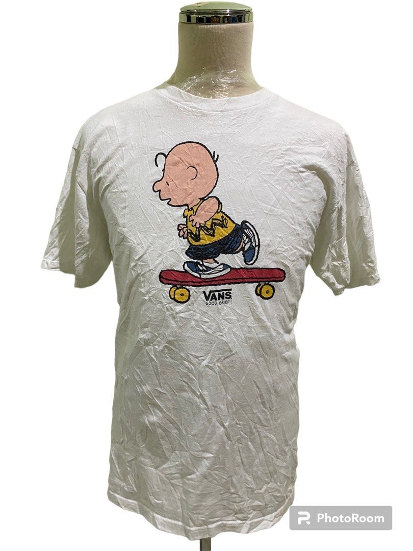 Vans store peanuts collab
