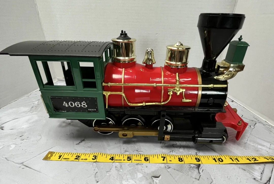 Rio grande train set 4068 online