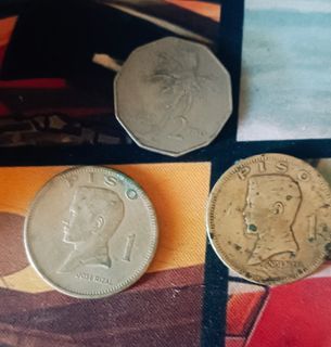 Very Old Phillipine Coins