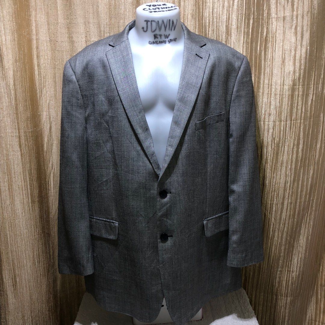 Vince camuto outlet mens blazer
