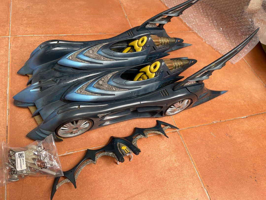 Batmobile toy for sale on sale
