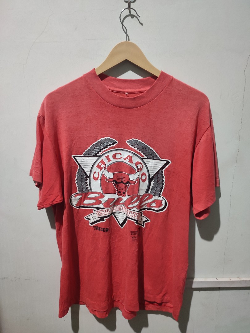 Vintage chicago shop bulls shirt