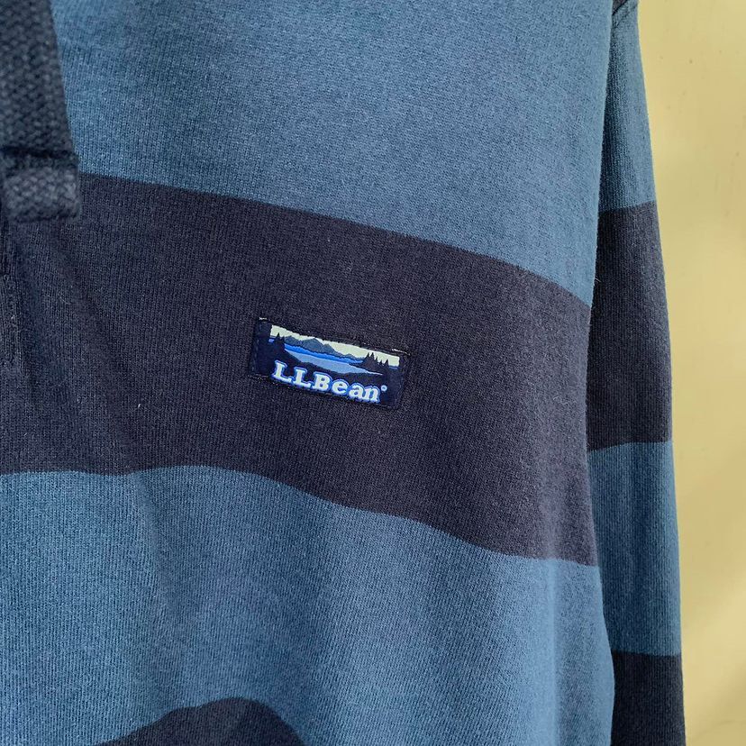 Ll bean rugby hoodie shop