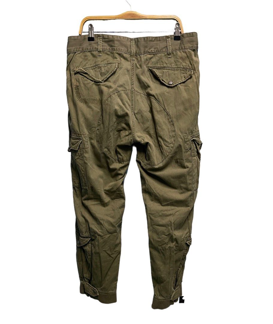 Polo ralph lauren military cargo deals pants