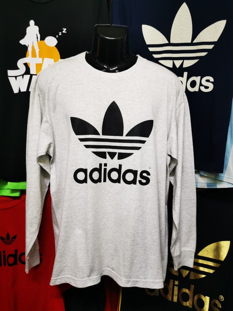 Logo adidas vintage online