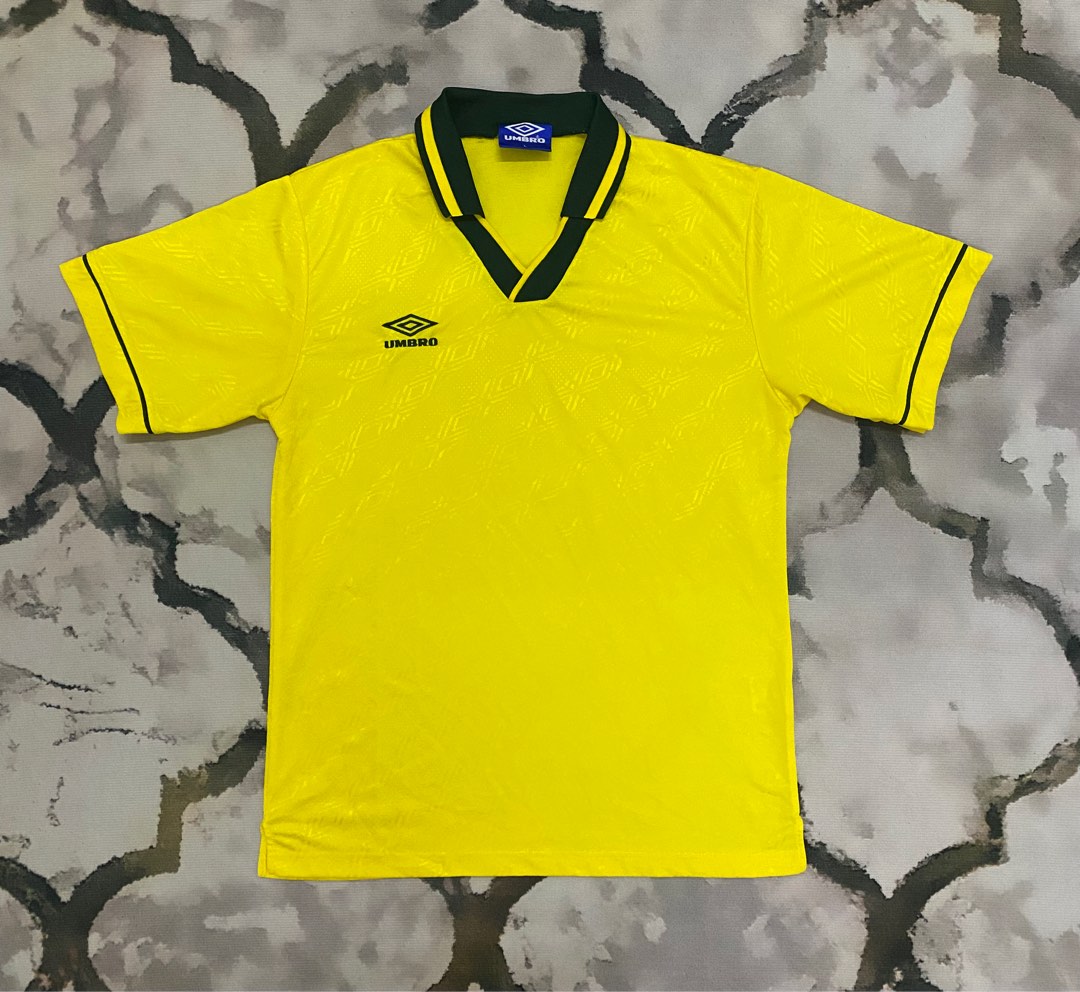 Umbro old sales school