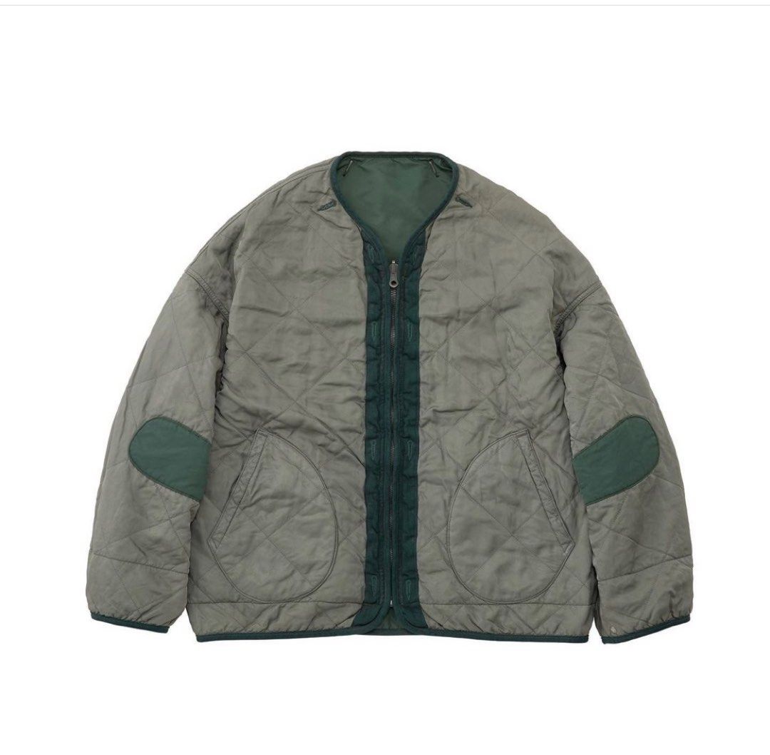 Visvim iris new arrivals liner jkt