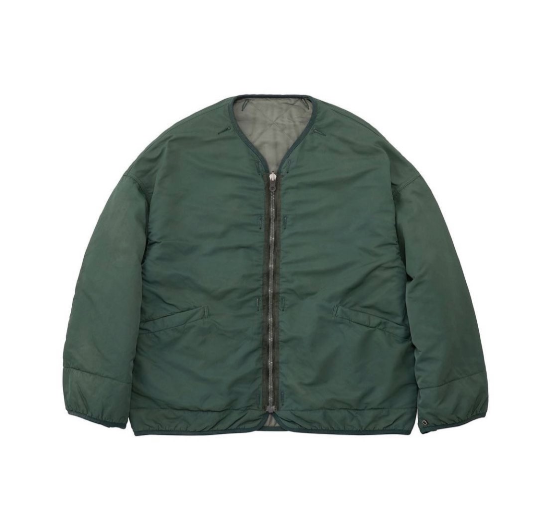 Visvim liner outlet