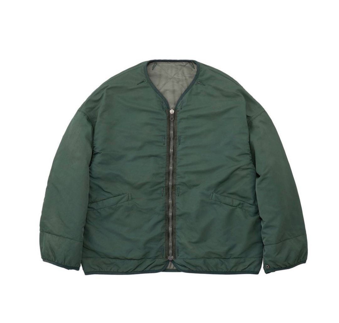 Visvim Iris Liner Jkt Men s Fashion Coats Jackets and Outerwear