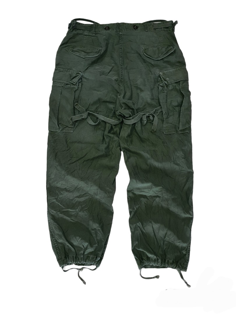 50´s usarmy m51 cargo pants vintage-