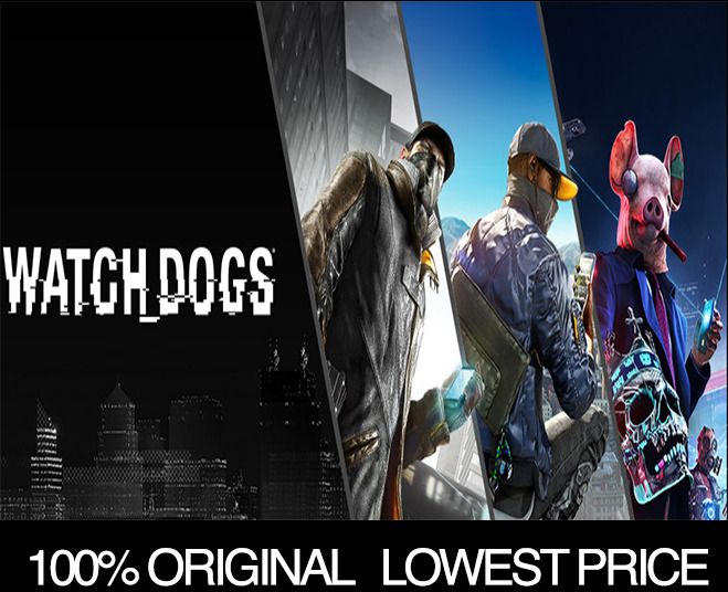 Cheapest Watch Dogs: Legion PC (Uplay) EU