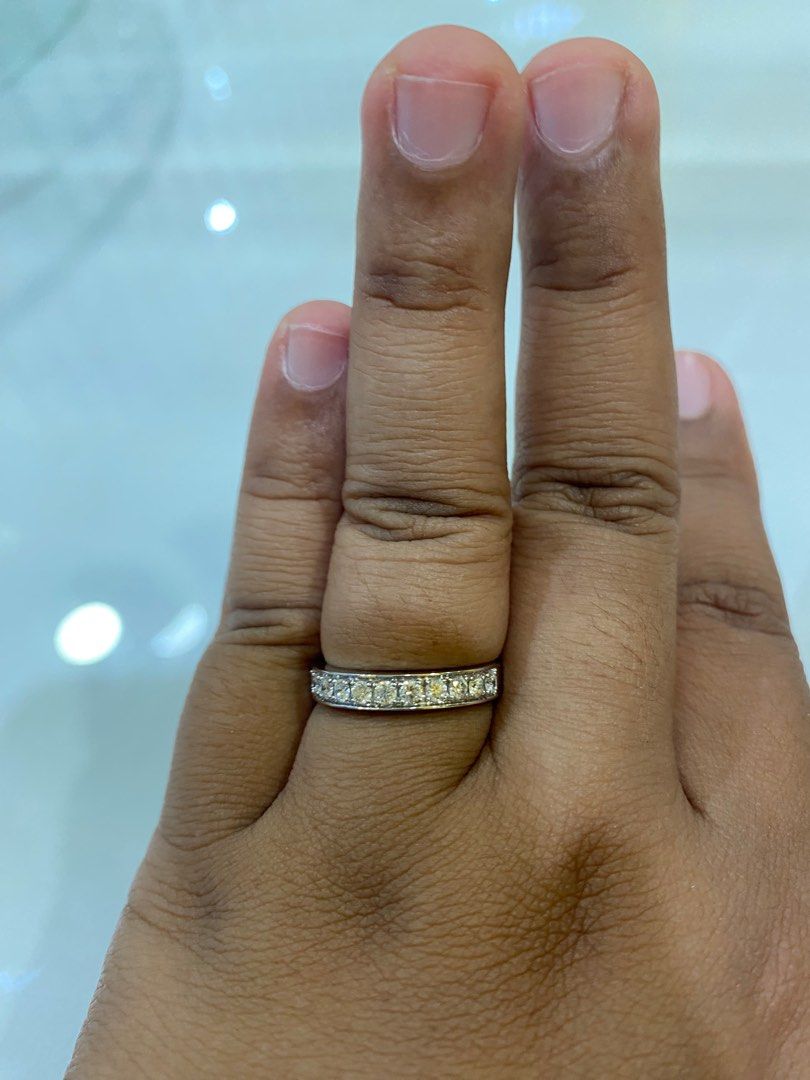 Frank n sales co wedding ring
