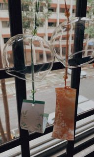 Wind chimes