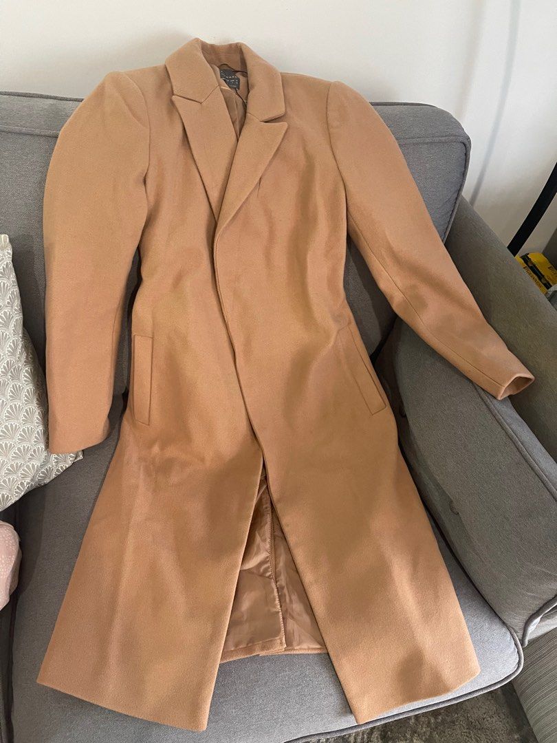 Rag and bone deals duke camel coat