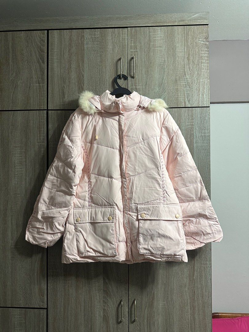 Down jacket hotsell puffy