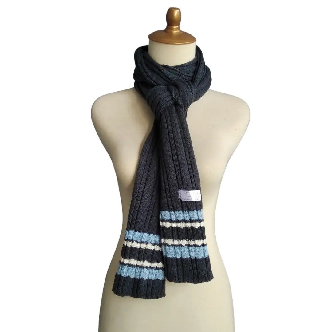 WINTER TIME SCARF SYAL UNISEX