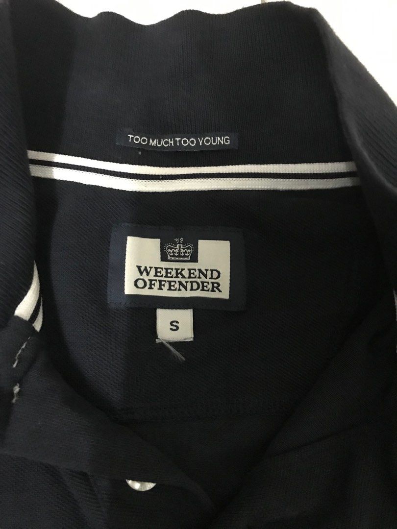 WO Polo Tshirt Men s Fashion Tops Sets Tshirts Polo Shirts
