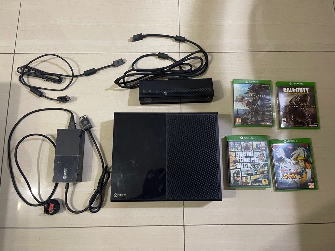 Xbox one 500gb olx on sale