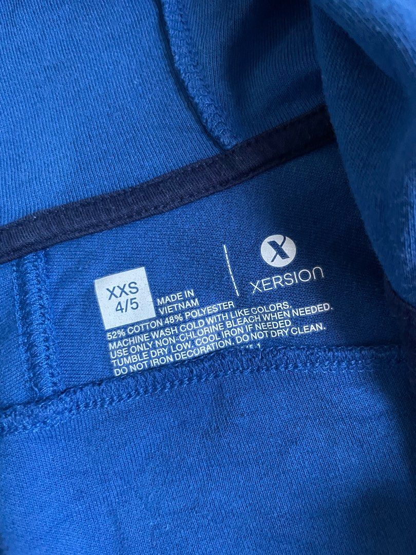 Xersion Jacket for kids Babies Kids Babies Kids Fashion on Carousell