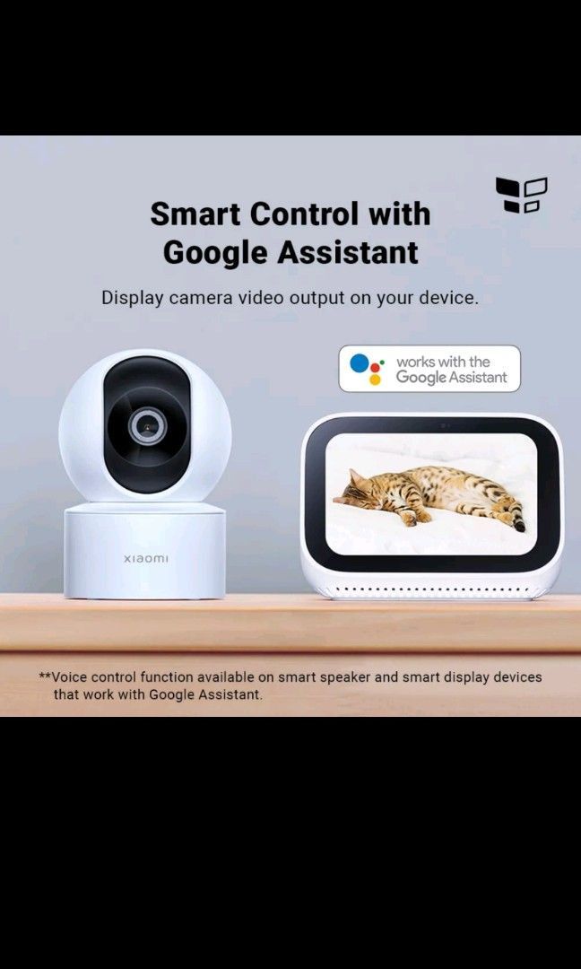 Xiaomi mijia cheap google assistant