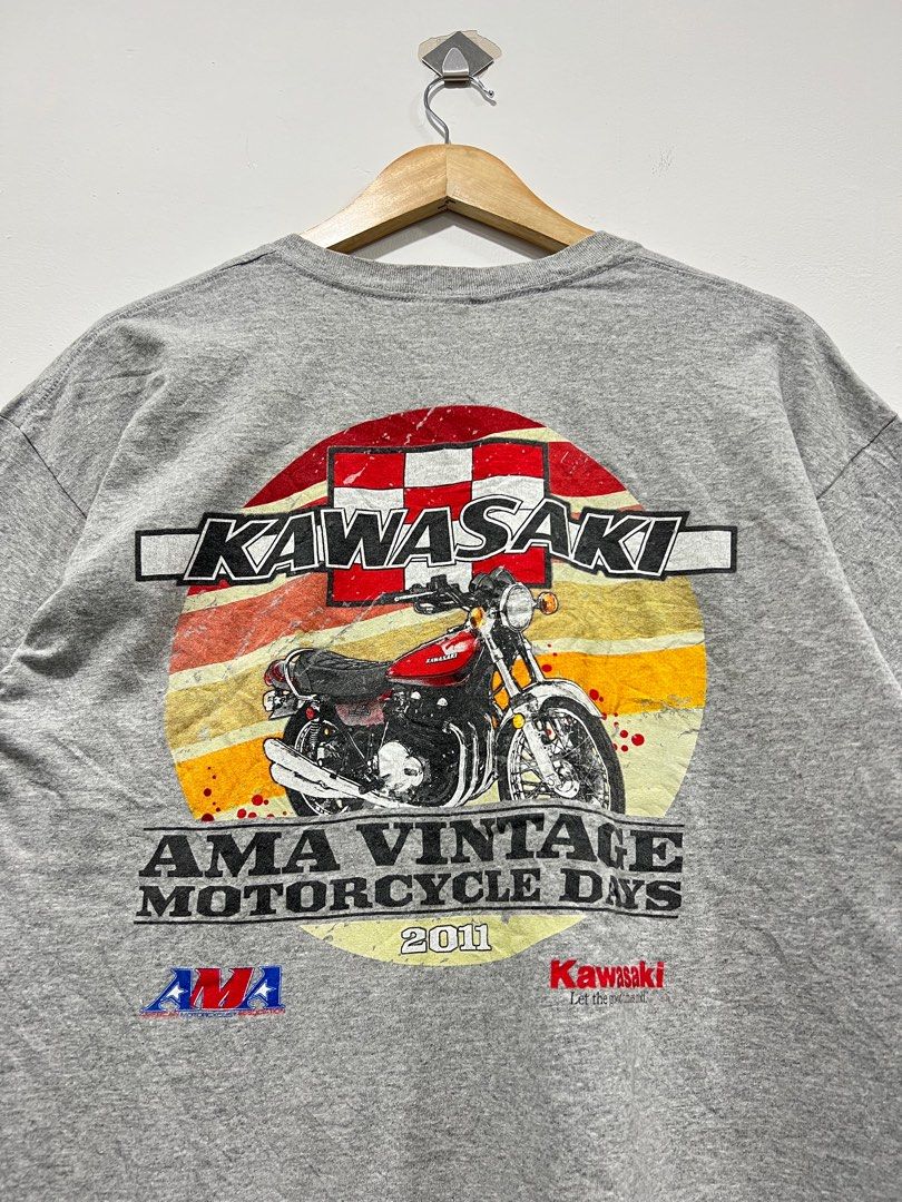 Kawasaki y2k top