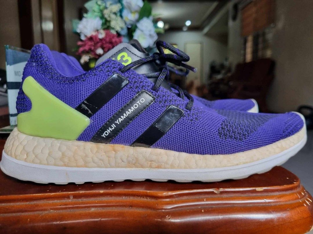 Y3 discount pureboost sizing