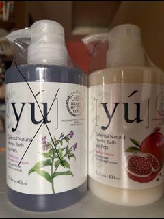 yú Pet Shampoo
