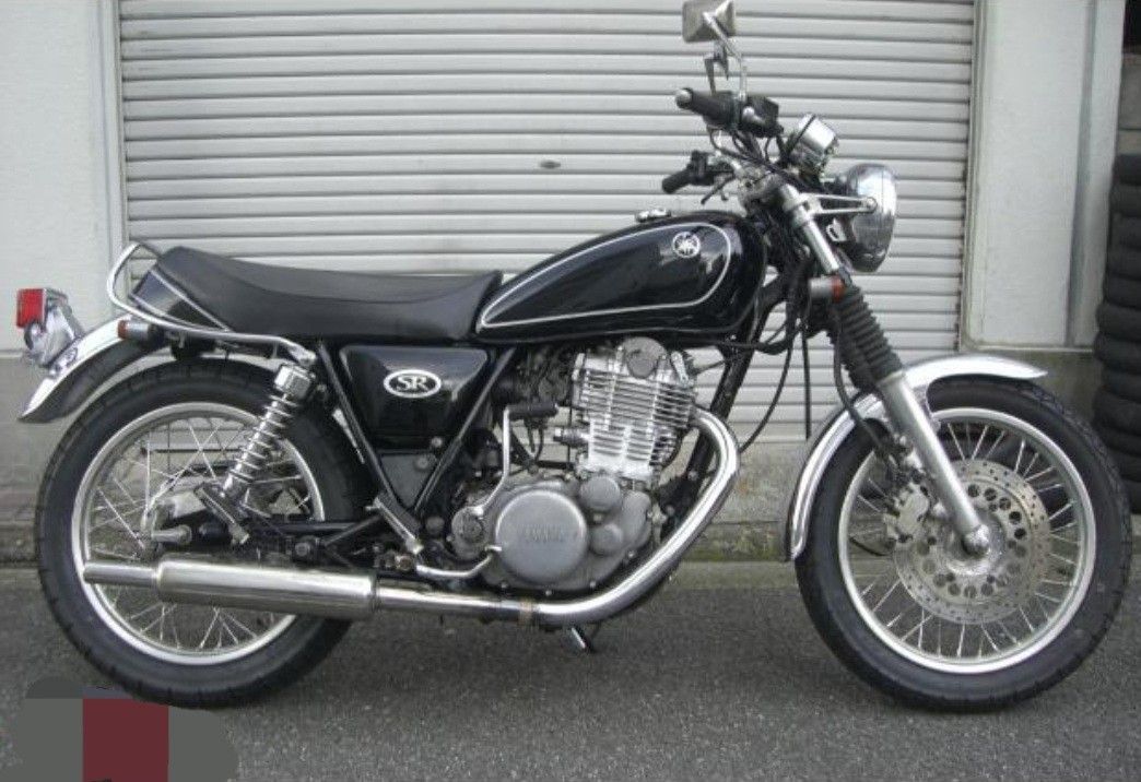 Yamaha sr400 mudah new arrivals