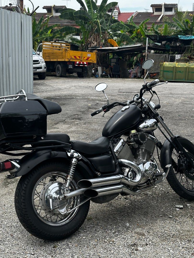 YAMAHA XV 535 VIRAGO 1987-2003 Kit Viti Brugola Inox N°1 Carburatori XV535 - Foto 9