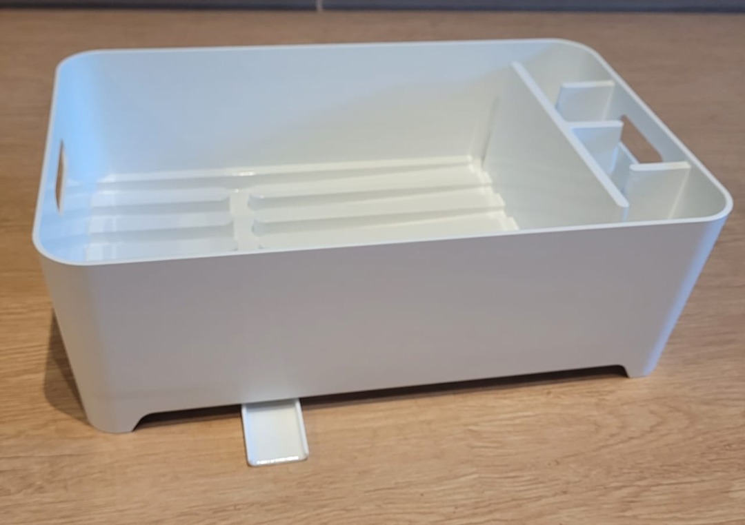 YAMAZAKI Home Tower Dish Drying Rack, Furniture & Home Living