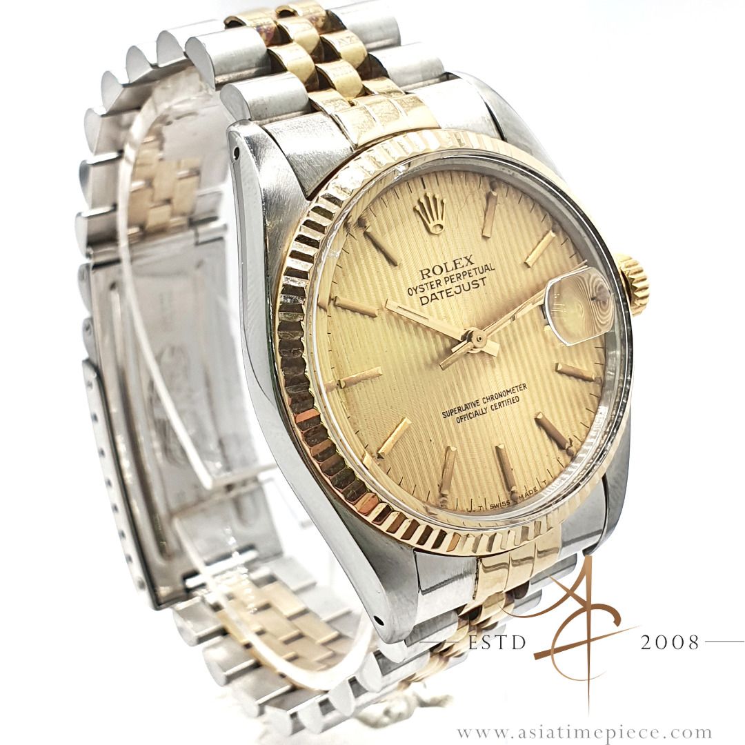 Rolex 16013 sales year