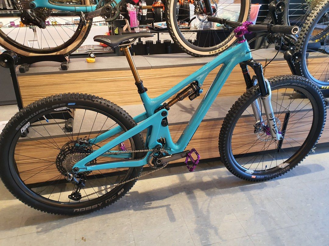 Yeti clearance sb130 used
