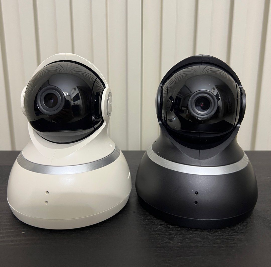 Photo inspiration: Furniture With Hidden Security Dome Cameras Reference: Yi Dome Camera 1080P Camera Pan Tilt Zoom Wireless Ip